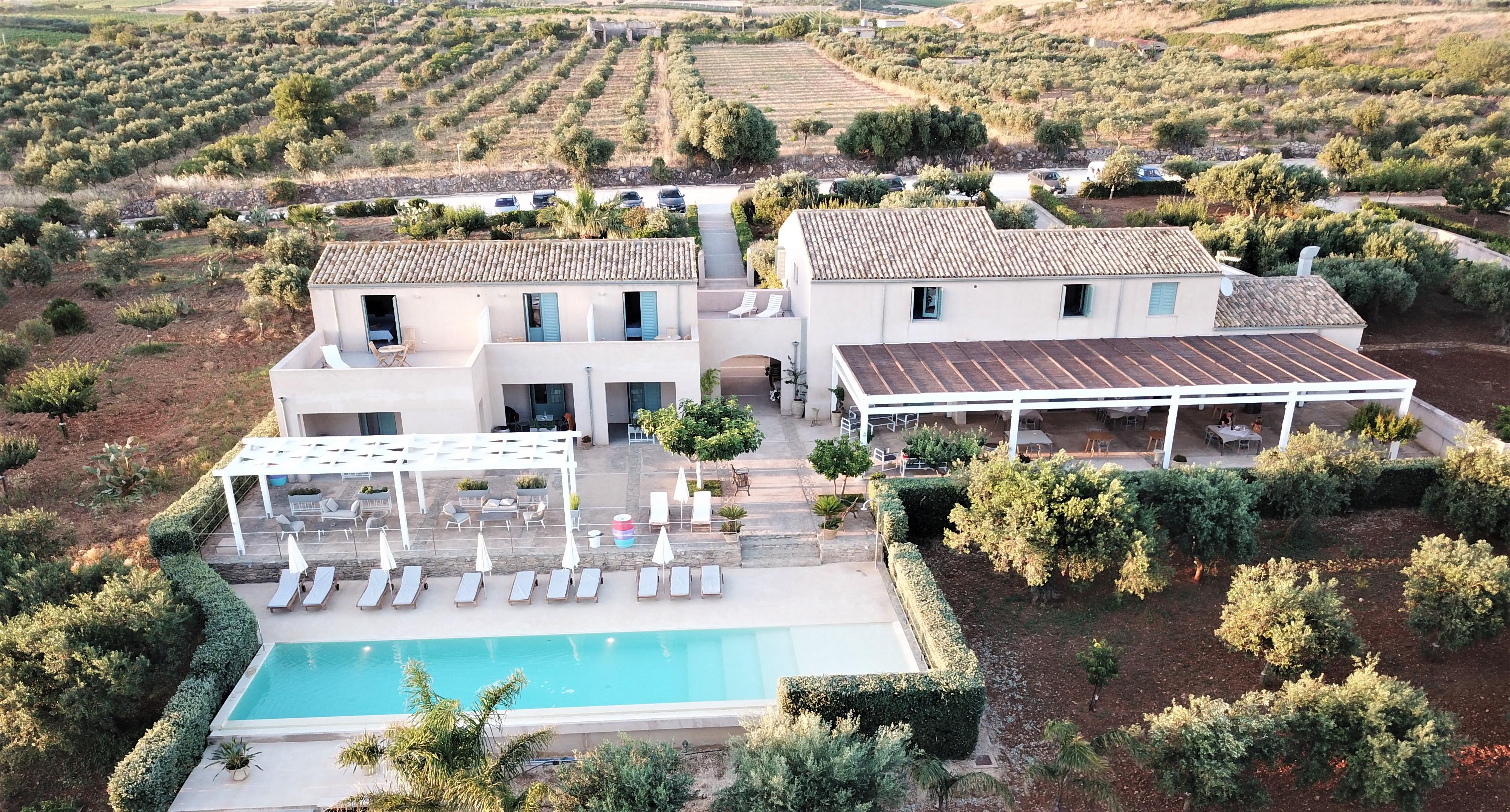 فندق Relais Casina Miregia مينفي المظهر الخارجي الصورة