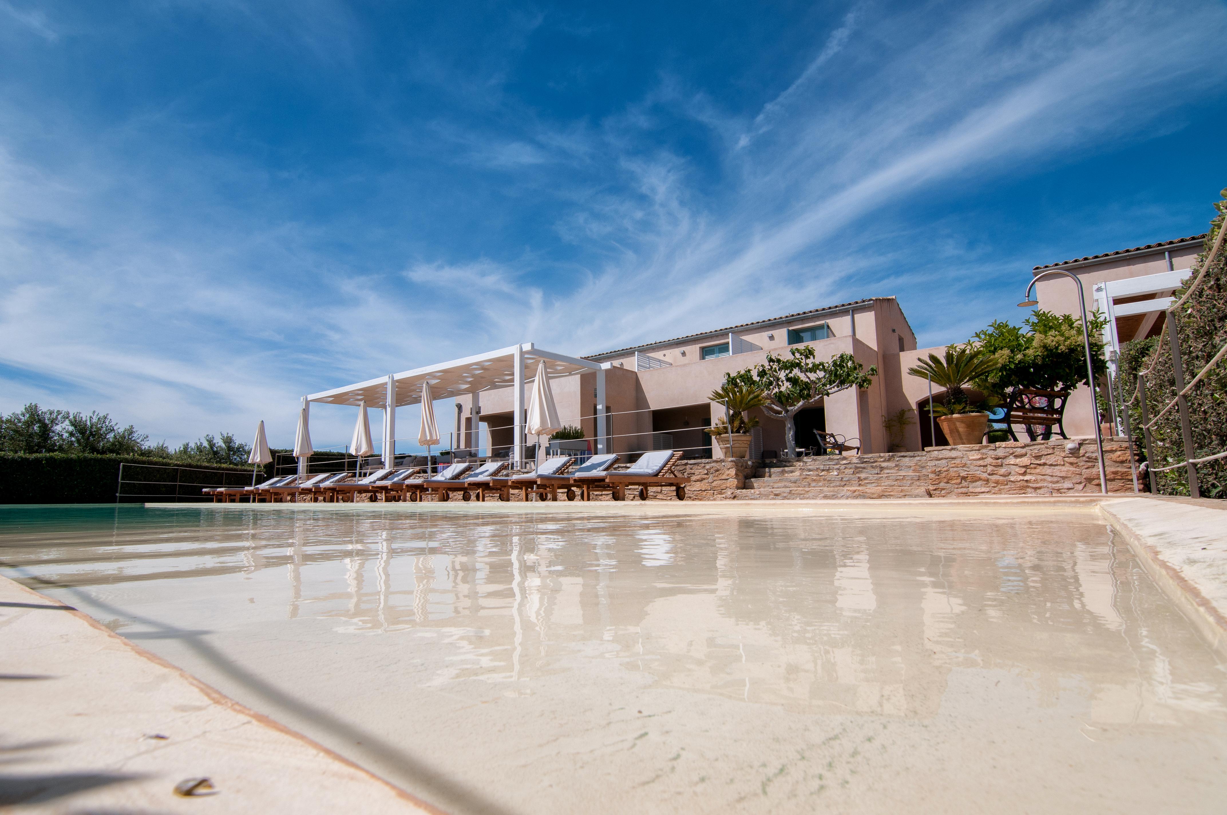 فندق Relais Casina Miregia مينفي المظهر الخارجي الصورة