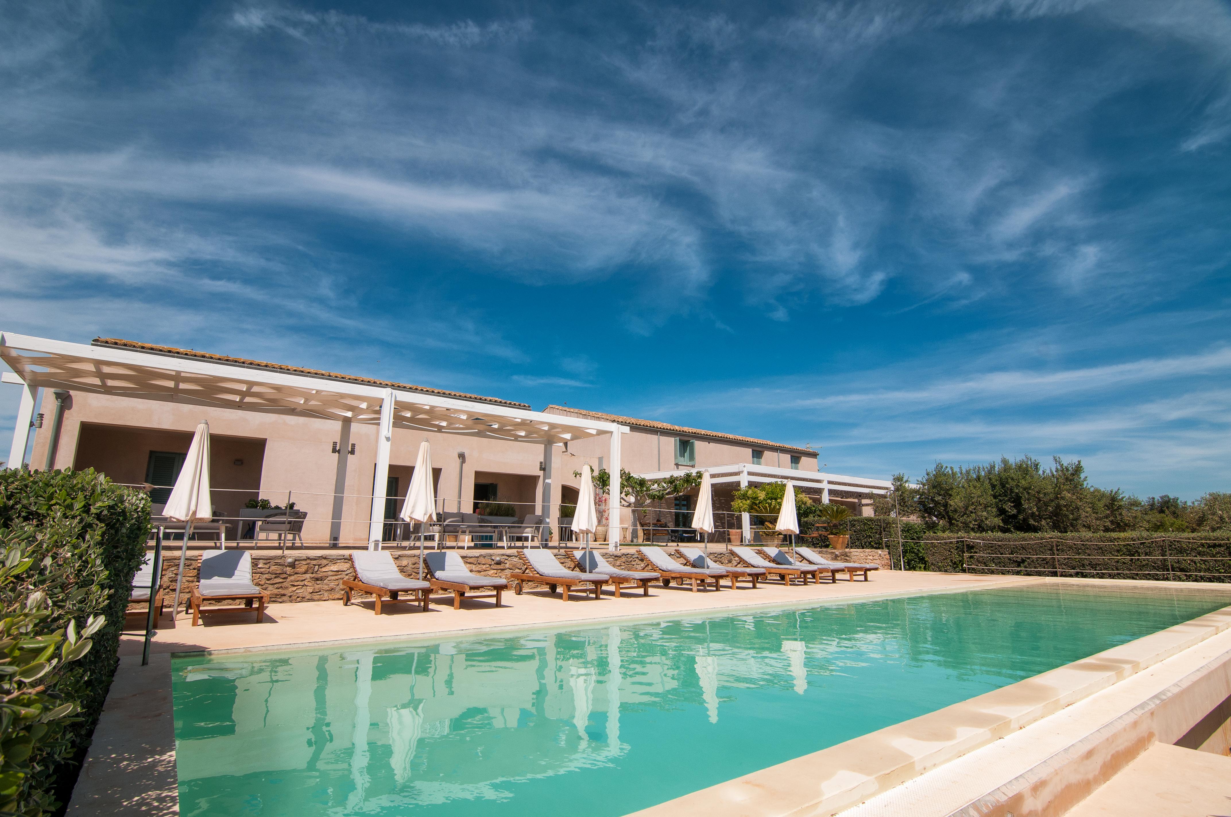 فندق Relais Casina Miregia مينفي المظهر الخارجي الصورة