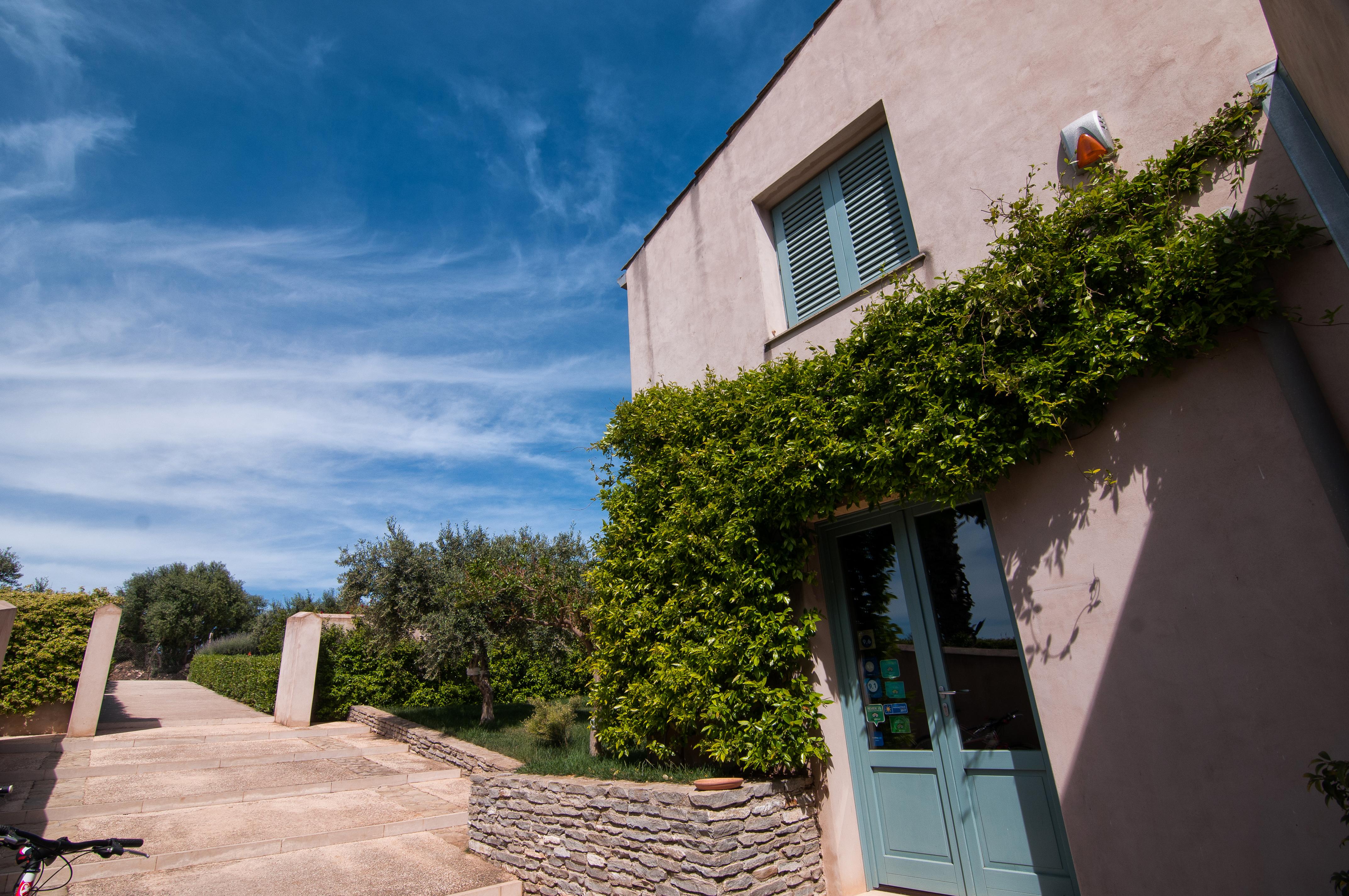 فندق Relais Casina Miregia مينفي المظهر الخارجي الصورة