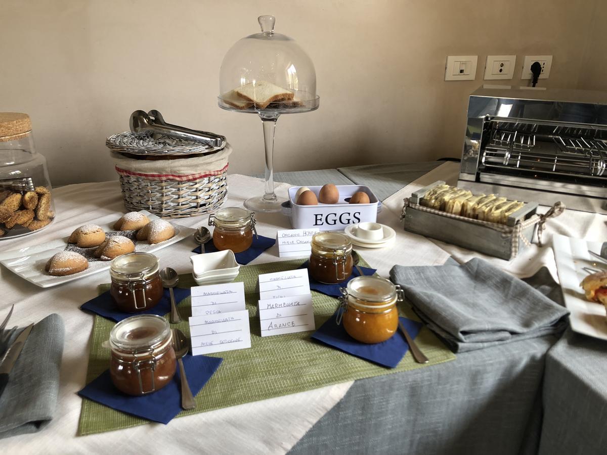 فندق Relais Casina Miregia مينفي المظهر الخارجي الصورة