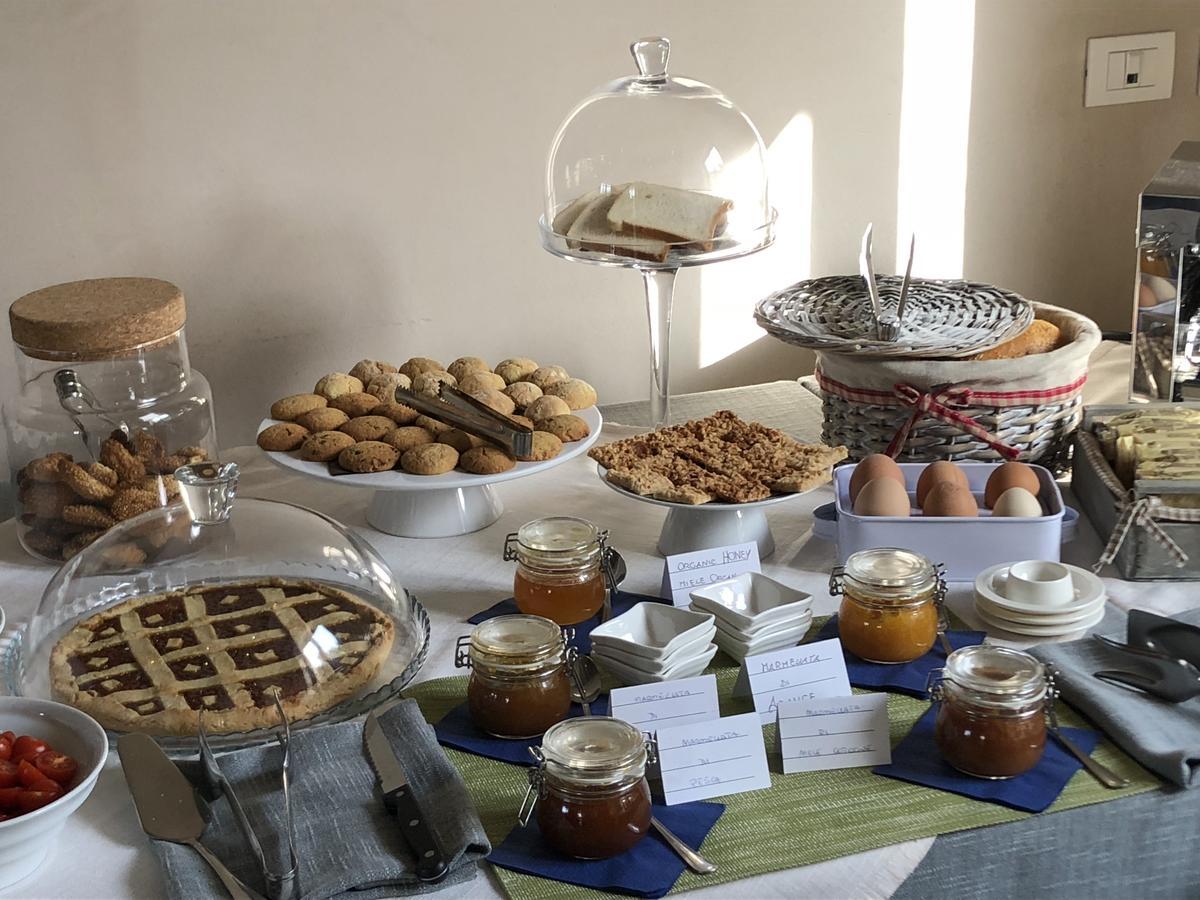 فندق Relais Casina Miregia مينفي المظهر الخارجي الصورة