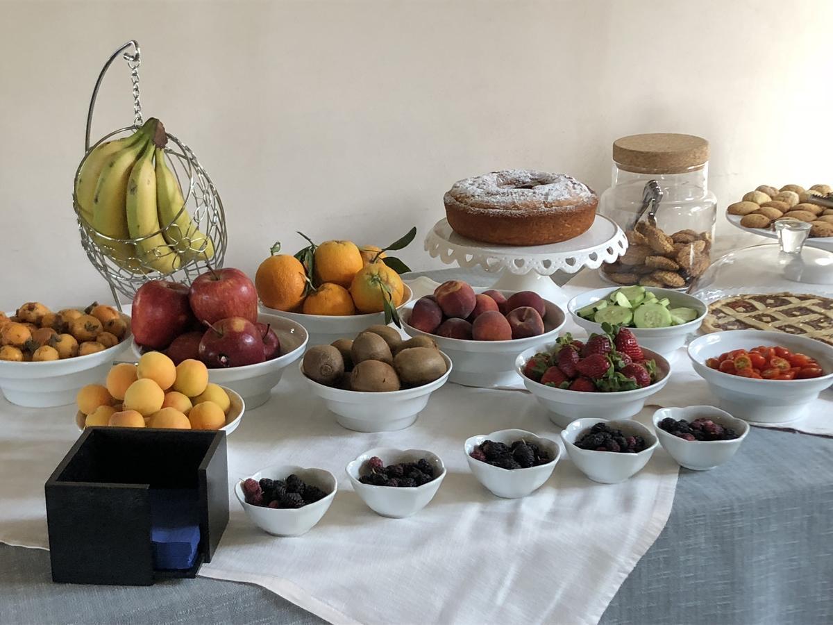 فندق Relais Casina Miregia مينفي المظهر الخارجي الصورة