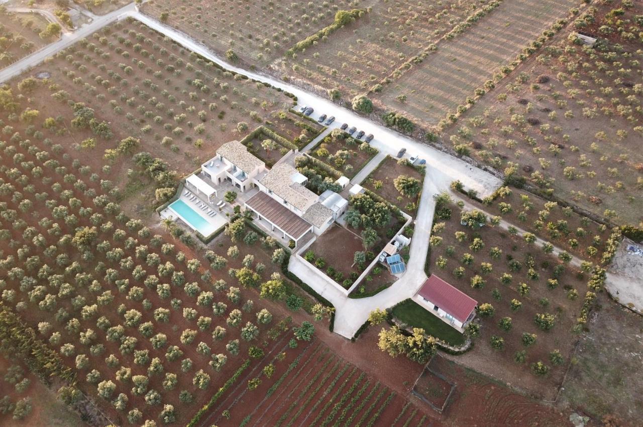 فندق Relais Casina Miregia مينفي المظهر الخارجي الصورة