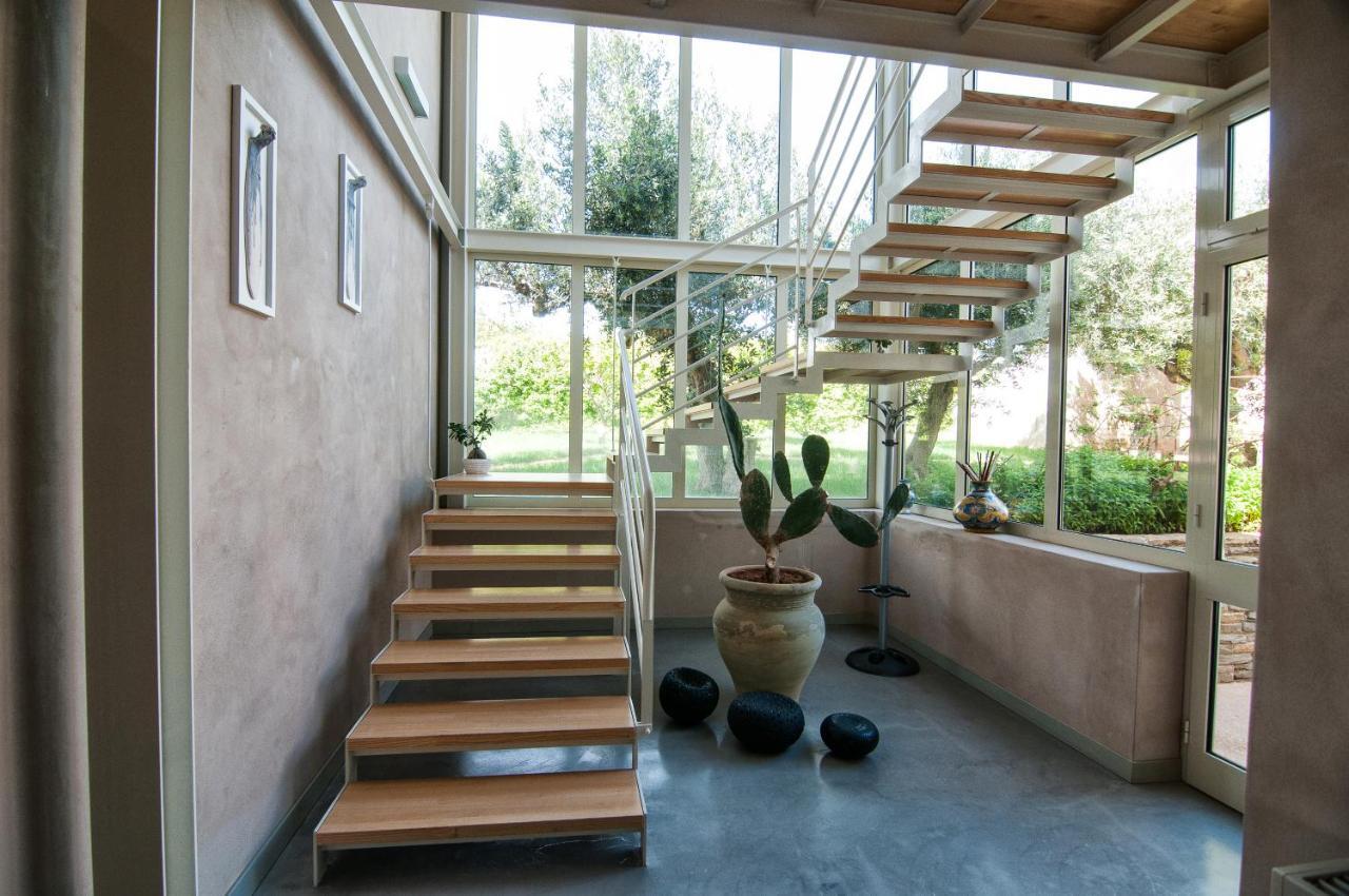 فندق Relais Casina Miregia مينفي المظهر الخارجي الصورة